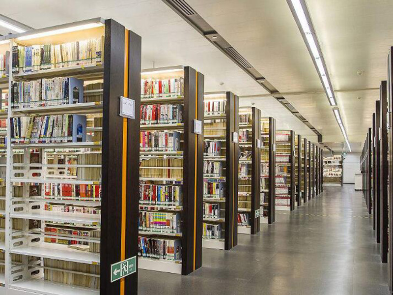 圖書館室內環境監測系統解決方案