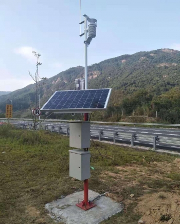 森林野外氣象自動(dòng)在線環(huán)境監(jiān)測(cè)站