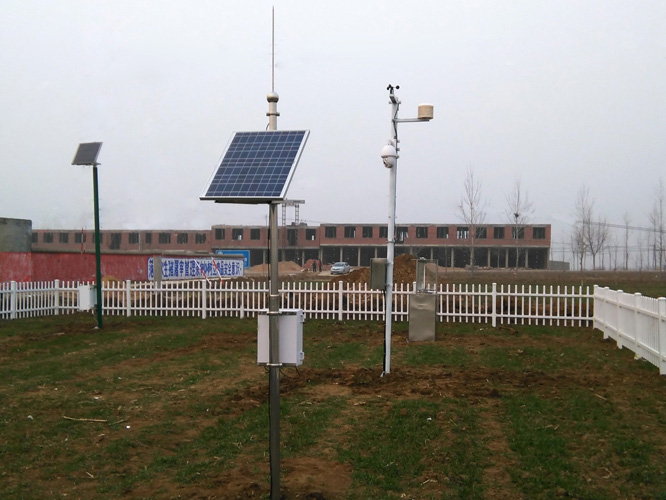 小型氣象環境監測站系統有哪些優勢？