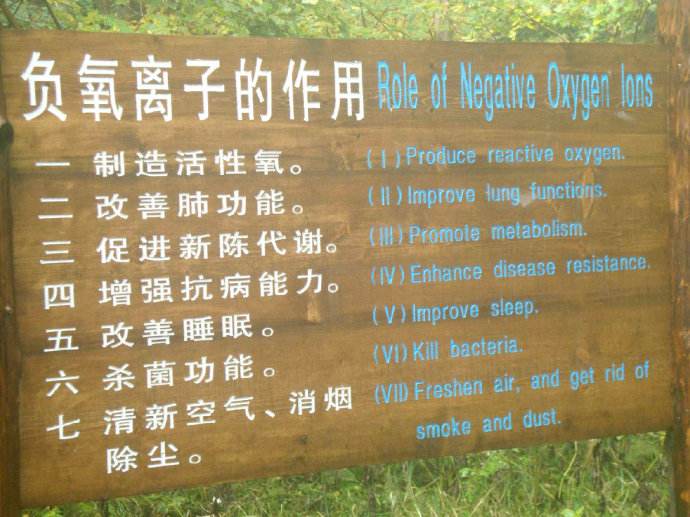 森林大環(huán)境監(jiān)測(cè)為什么要做負(fù)氧離子監(jiān)測(cè)項(xiàng)? 森林大環(huán)境監(jiān)測(cè)為什么要做負(fù)氧離子監(jiān)測(cè)項(xiàng)?