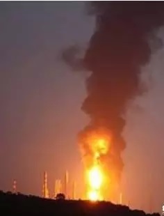 工業生產中如何防止VOCs環保設備的著火爆炸