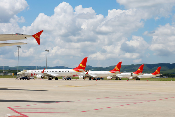 民航氣象環(huán)境監(jiān)測站系統(tǒng)設備現(xiàn)狀 民航氣象環(huán)境監(jiān)測站系統(tǒng)設備現(xiàn)狀