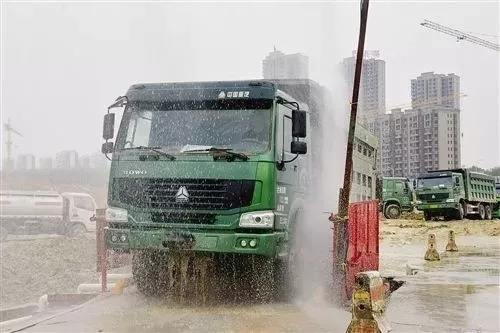 天津工地揚塵監測治理已有初效 空氣質量穩步提高