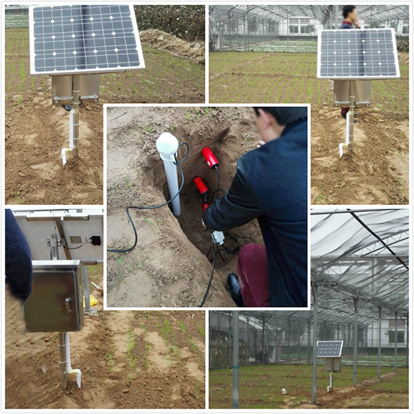 土壤墑情環境監測的五種方法詳細解讀