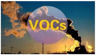我國大氣VOCs揮發性有機物污染狀況及監測政策