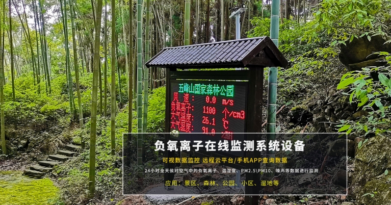 景區(qū)大氣負(fù)離子環(huán)境監(jiān)測系統(tǒng).jpg