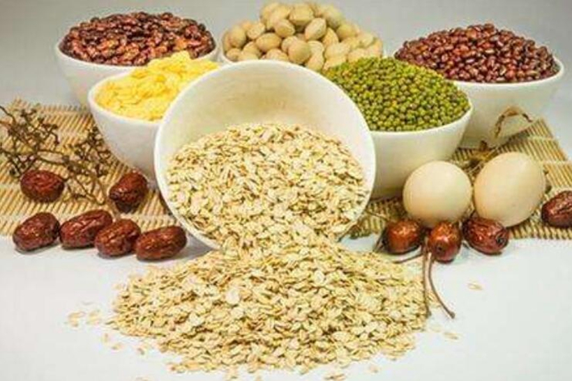 什么是粗纖維食物？