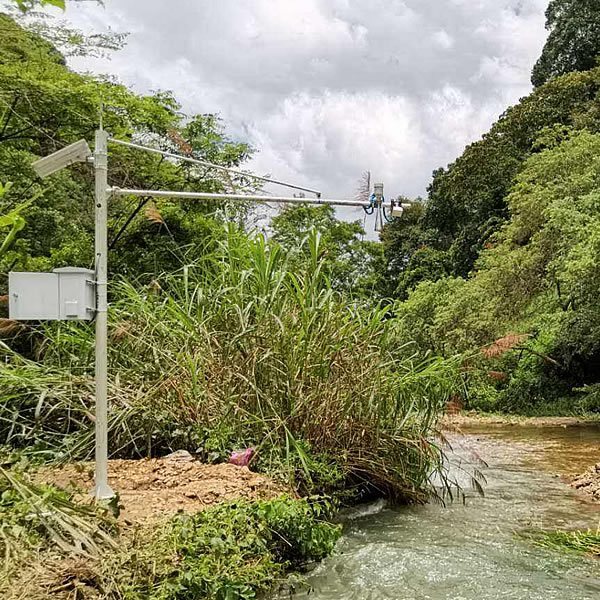 水紋環境水位監測案例