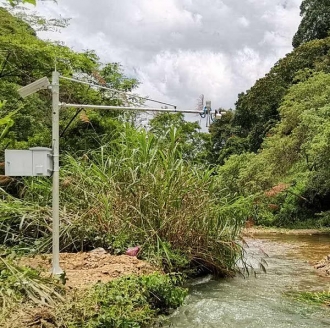 水位監測系統案例