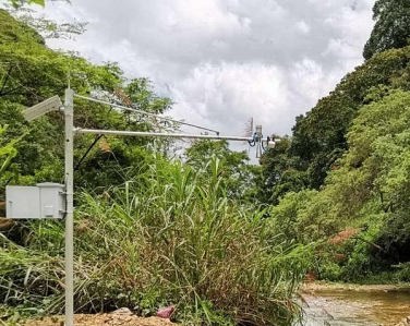 水位監測系統案例