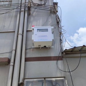 江門VOCs在線監(jiān)測系統(tǒng)案例