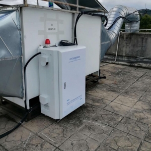 深圳龍崗企業(yè)污染源VOCs在線監(jiān)測系統(tǒng)設(shè)備