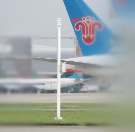 光學雨量監(jiān)測系統(tǒng)設備