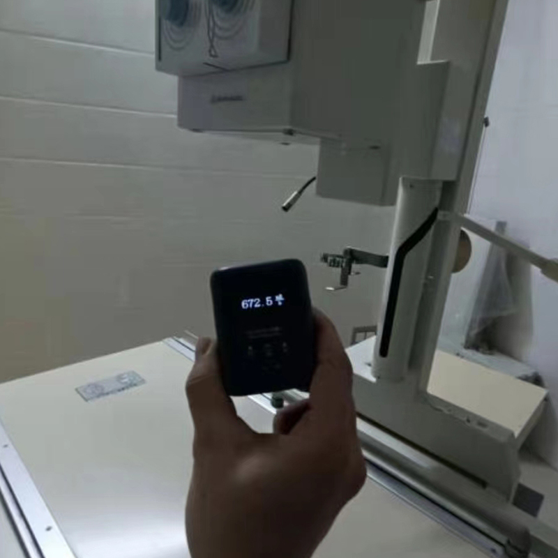 醫院場所環境輻射檢測