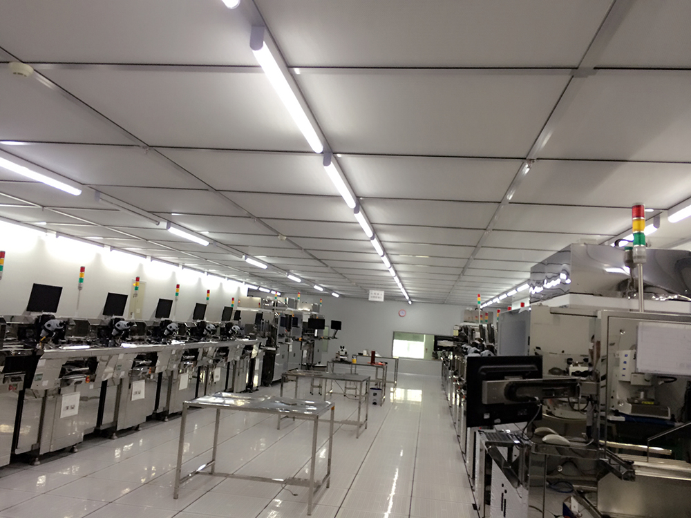 環境監測儀器在無塵室的重要作用及其實踐影響 環境監測儀器在無塵室的重要作用及其實踐影響