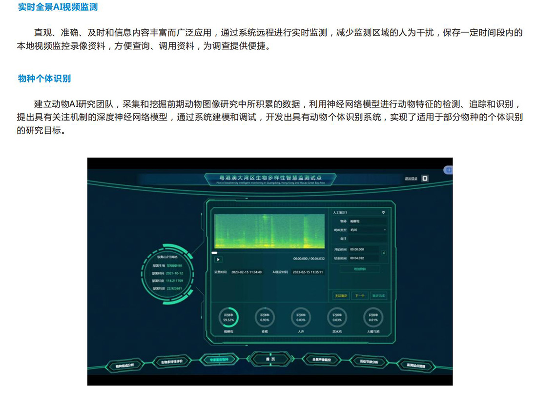 生態(tài)保護(hù)區(qū)動(dòng)植物環(huán)境監(jiān)測系統(tǒng)方案